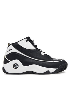 SHAQ Sneakersy Shaq V11-183 Čierna