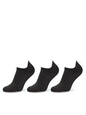 Under Armour Kratke nogavice Under Armour UA ArmourDry® Run 1386237 Črna