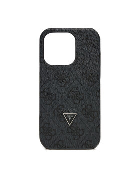 Guess Чохол для телефону Guess iPhone 15 Pro Max PMMTLG P4349 Чорний