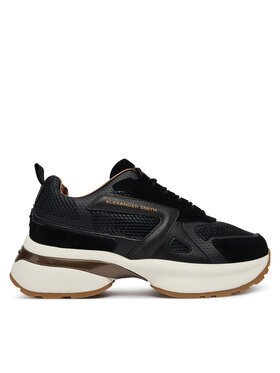 Alexander Smith Sneakers Alexander Smith Shard 1246 Schwarz