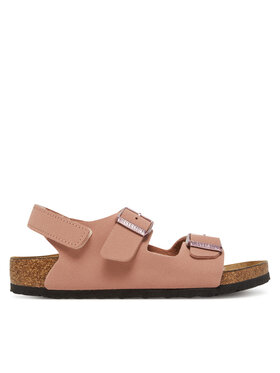 Birkenstock Босоніжки Birkenstock Milano As Kids 1029519 S Рожевий