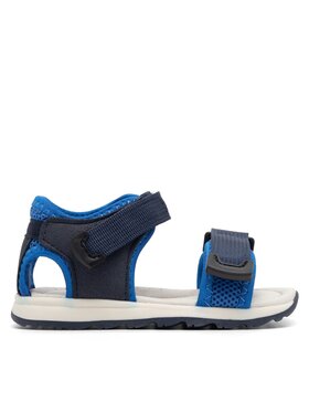 Action Boy Sandále Action Boy CM220726-2 Tmavomodrá