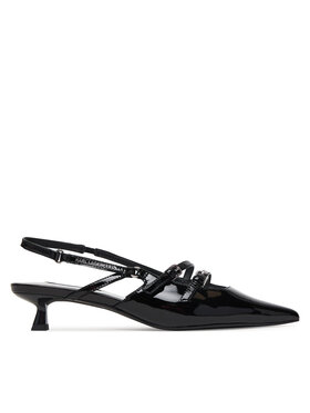 KARL LAGERFELD Туфлі KARL LAGERFELD Pasha KL30105A Чорний