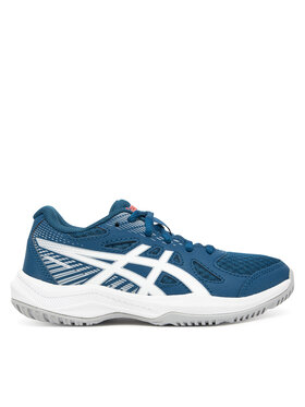 Asics Zapatillas de fútbol sala Asics Upcourt 6 Gs 1074A045 Azul