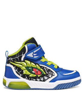 Geox Sportcipők Geox J Inek Boy J669CA 1458 C4344 M Kék