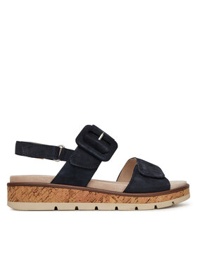 Caprice Sandále Caprice 9-28714-44 Modrá