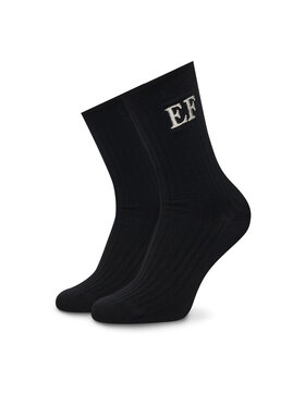 Elisabetta Franchi Κάλτσες μακριές Elisabetta Franchi CZ-11A-67E2 Μαύρο