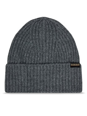 Napapijri Berretto Napapijri Foli 3 NP0A4GK8 Grigio