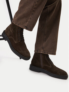 Gant Черевики Gant 31643135 Коричневий