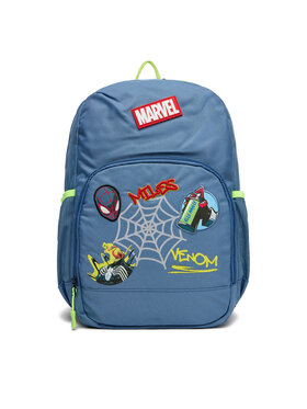Spiderman Ultimate Batoh Spiderman Ultimate CEO-ACCCS-AW25-109SPRMV Modrá