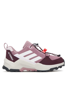 adidas Bakancs adidas Terrex Ax4S Speed Lacing Hiking Shoes KI5818 Rózsaszín