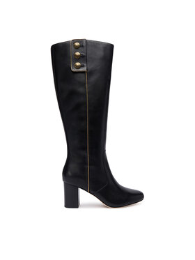 LAUREN RALPH LAUREN Čižmy LAUREN RALPH LAUREN 802980067001 Čierna