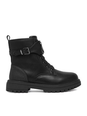 DeeZee Μποτίνια DeeZee CEO-CM251231-35 Μαύρο