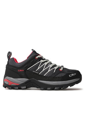 CMP Botas de trekking CMP Rigel Low Wmn Trekking Shoe Wp 3Q54456 Gris