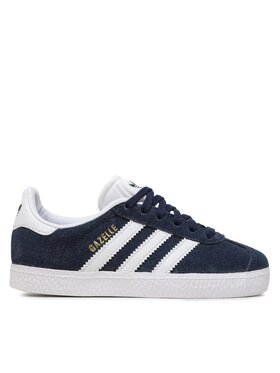 adidas Снікерcи adidas Gazelle C BY9162 Cиній