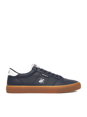 Beverly Hills Polo Club Sneakersy Beverly Hills Polo Club CEO-V5-FALCO Tmavomodrá