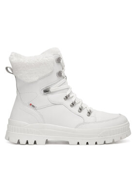 Rieker Revolution Lifestyle Schnürschuhe Rieker Revolution Lifestyle W2174-80 Weiß