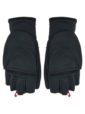 Salewa Lyžařské rukavice Salewa 00-0000026588 Černá