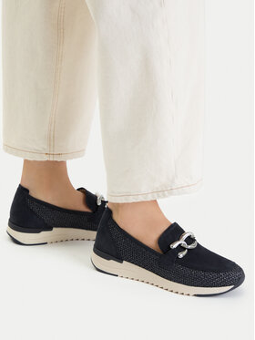 Caprice Halbschuhe Caprice 9-24505-46 Dunkelblau