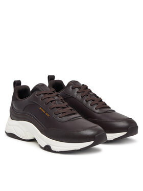 MICHAEL Michael Kors Αθλητικά MICHAEL Michael Kors Hartley 42F6HAFS2L Καφέ