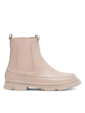 Lasocki Young Členková obuv Lasocki Young NO-PURE-01(IV)DZ Béžová