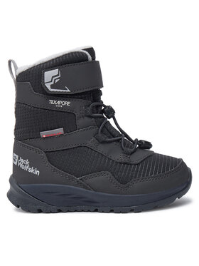 Jack Wolfskin Снігоходи Jack Wolfskin Polar Bear-B Texapore High Vc K A62145 Сірий
