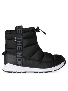 The North Face Schneeschuhe The North Face Thermoball NF0A5LXJKY41 Schwarz