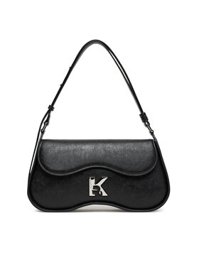 Karl Lagerfeld Jeans Kabelka Karl Lagerfeld Jeans A3W30212 Čierna