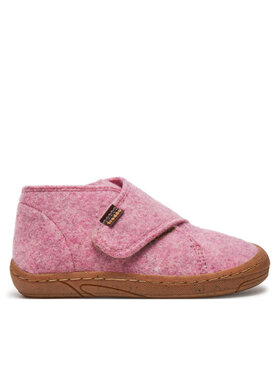 Froddo Тапочки Froddo Minni Wooly G1700343-8 S Рожевий