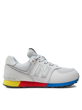 New Balance Sneakersy New Balance GC574MSC Sivá
