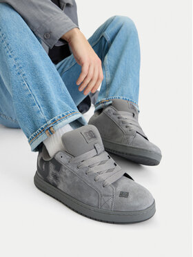 DC Shoes Снікерcи DC Shoes CEOWB-V5-10116M Сірий