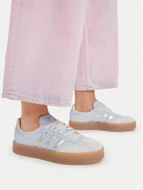 adidas Снікерcи adidas Sambae IH1967 Сірий