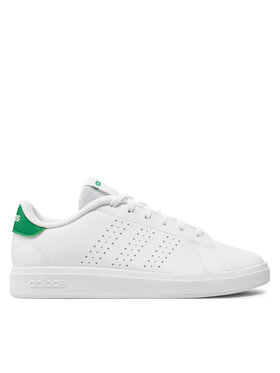 adidas Снікерcи adidas Advantage Base 2.0 J ID3889 Білий