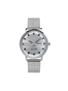 Sekonda Pulkstenis Sekonda 1951 Sudraba