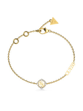 Guess Apyrankė Guess JUBB04 644JW Auksinė