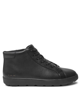 Geox Sneakers Geox U Spherica Ecub-1 U46GPA 00085 C9999 Schwarz