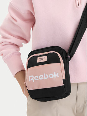 Reebok Crossover torbica Reebok CWBEO-RBK-P-003-08 Crna