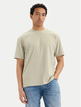 G-Star Raw G-Star Raw Camiseta Base D28588-E517 Beis Regular Fit