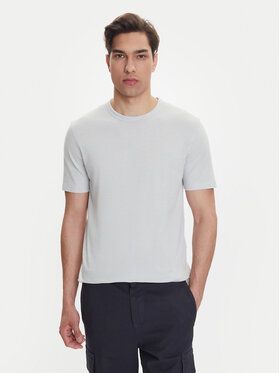 BOSS BOSS Camiseta Tegood 50508243 Gris Regular Fit