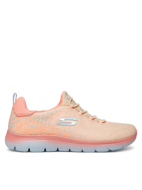 Skechers Sneakersy Skechers Summits-Morning Glow 150269/NCMT Korálová
