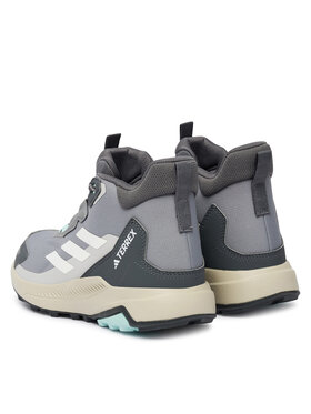 adidas Scarpe da trekking adidas Terrex Anylander Mid Rain.Rdy Hiking Shoes JR6600 Grigio