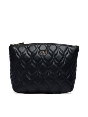 Guess Косметичка Guess Maxine Travel TWQN97 33965 Чорний