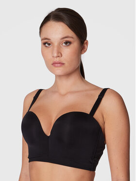 Wonderbra Wonderbra Бюстгальтер балконет WB000BHM Чорний