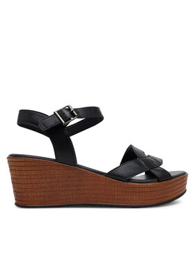 Lasocki Sandále Lasocki WI16-NYASA-03 Čierna