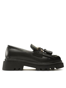 Badura Loafers Badura 22SS24 Čierna