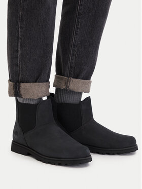 Timberland Челсі Timberland Asphalt Trail Chls TB0A27MD0151 Чорний