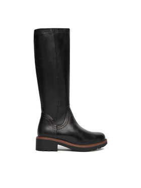 Lasocki Kozačky Lasocki CEO-RST-5658-05 Černá