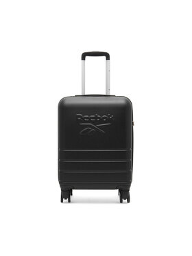 Reebok Kabínový kufor Reebok RBK-WAL-001-CCC-S Čierna