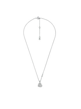 Michael Kors Náhrdelník Michael Kors MKC1747CZ040 Strieborná