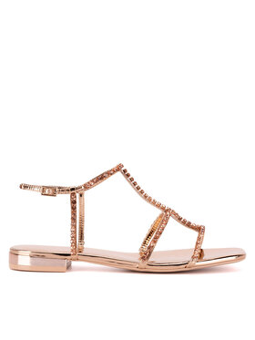 Badura Sandály Badura JOSEPHE-SL2286-2 Růžová